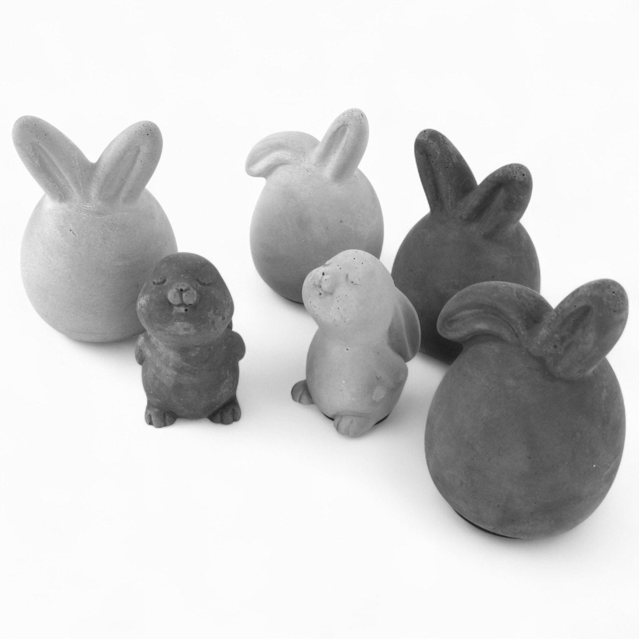 Hopsi | Hase aus Beton