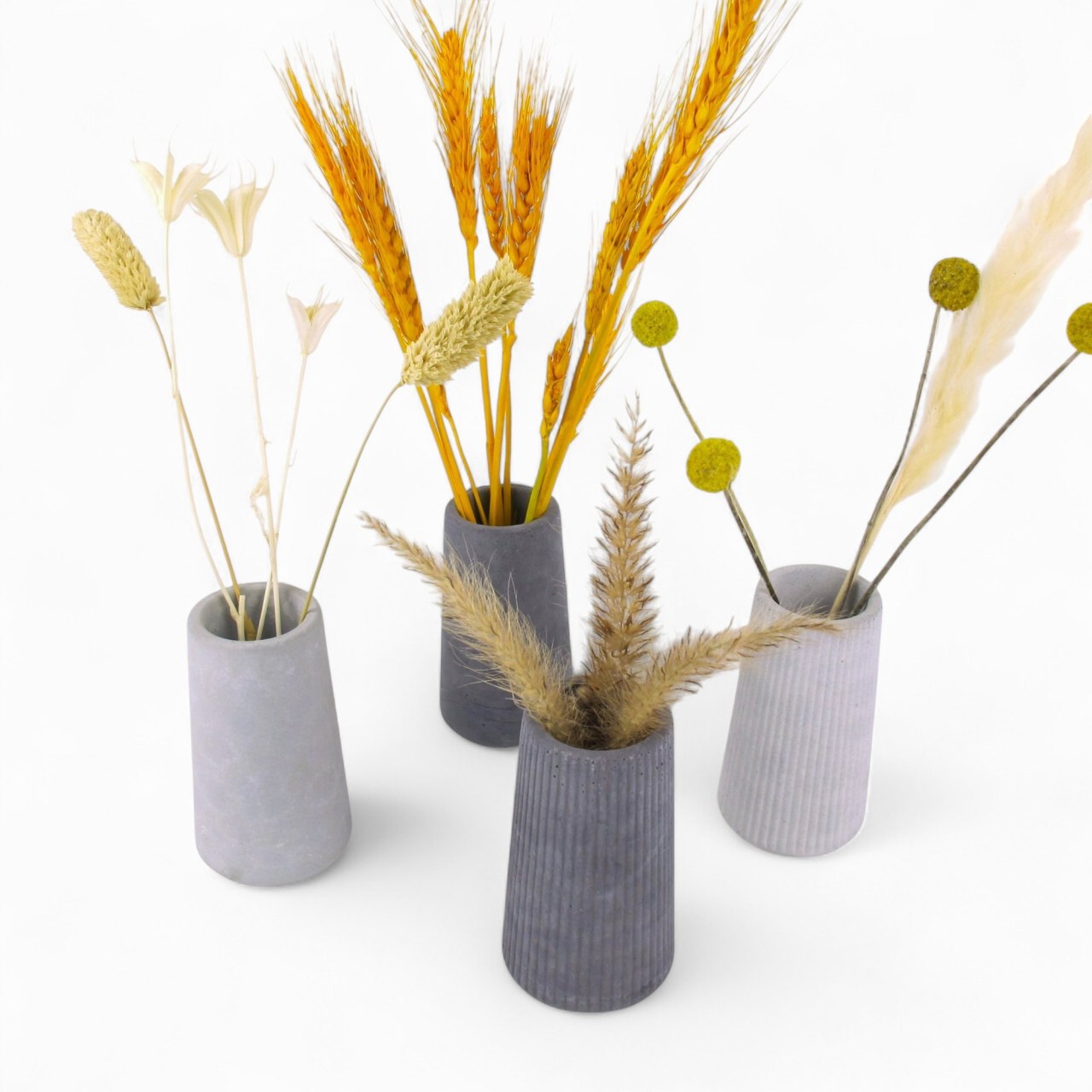 Kande | Vase aus Beton