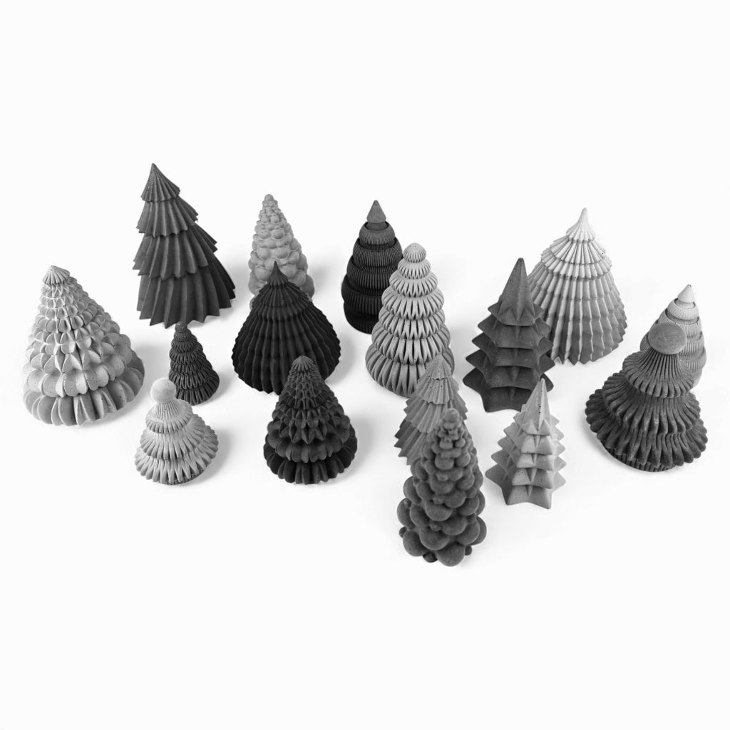 Bero | Weihnachtsbaum aus Beton