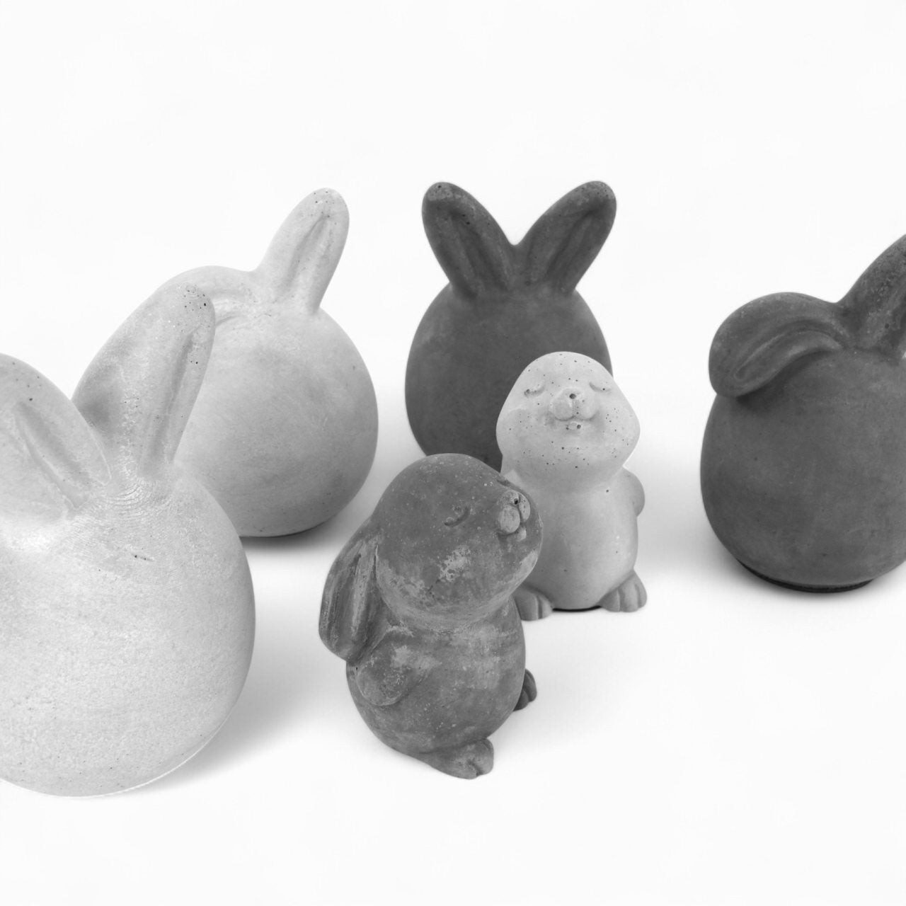 Hopsi | Hase aus Beton