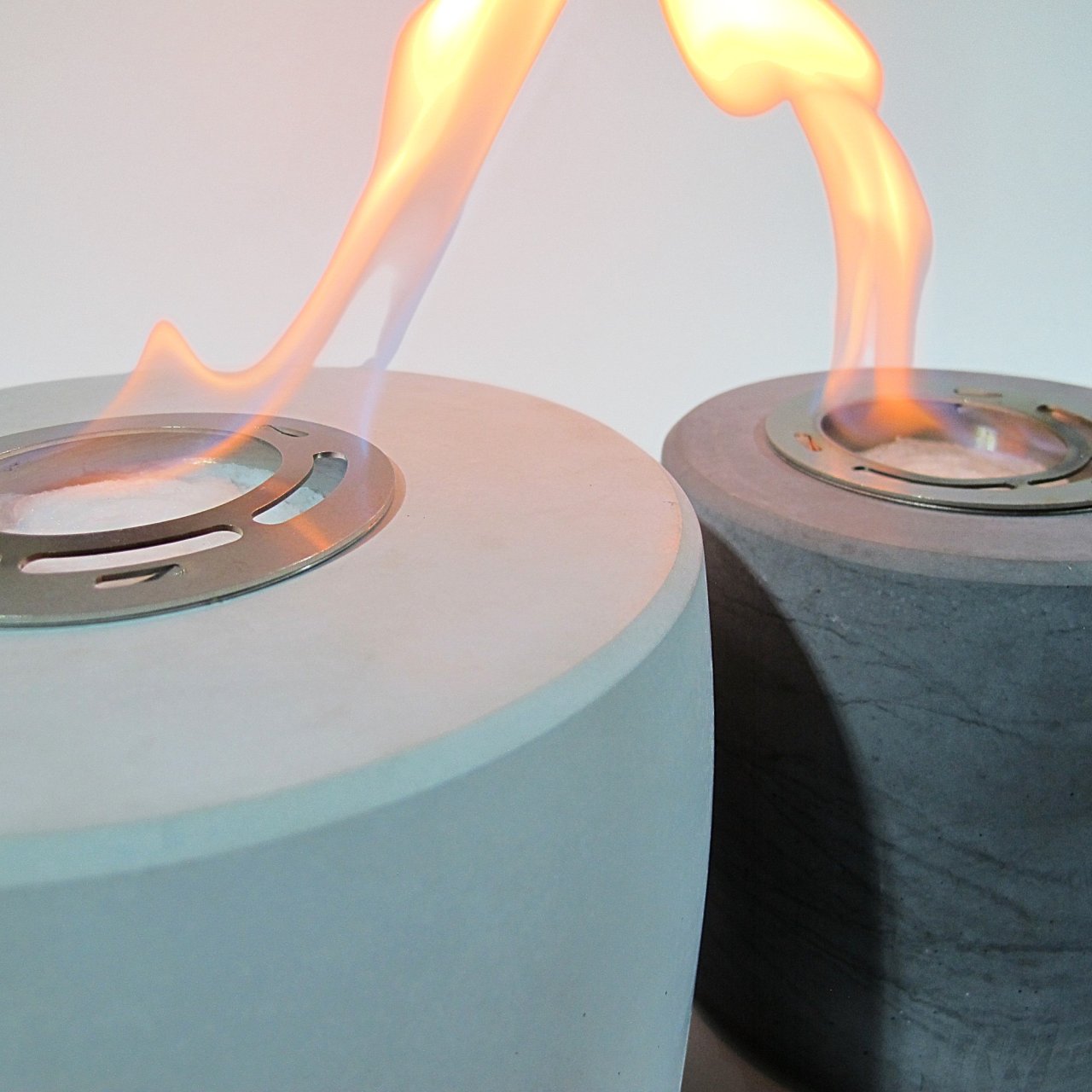 Dimni | Tischkamin aus Beton