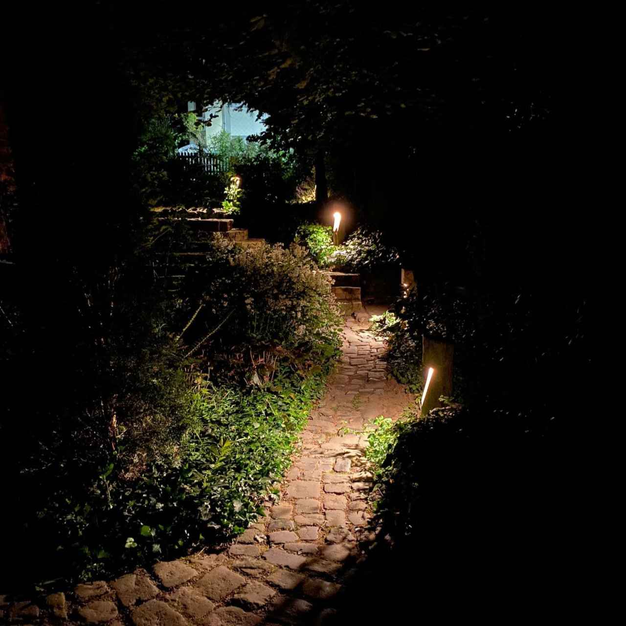 Nüri | Wegeleuchte für den Garten