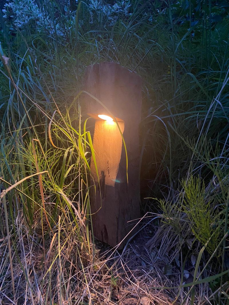 Nüri | Wegeleuchte für den Garten