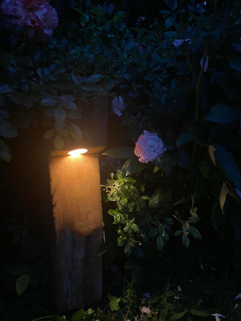 Nüri | Wegeleuchte für den Garten