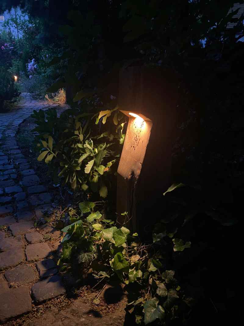 Nüri | Wegeleuchte für den Garten