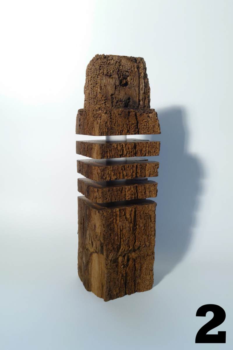 Torn | Designer Stehlampe