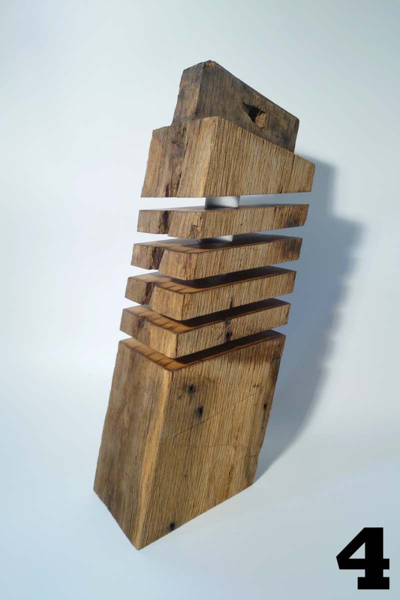 Torn | Designer Stehlampe