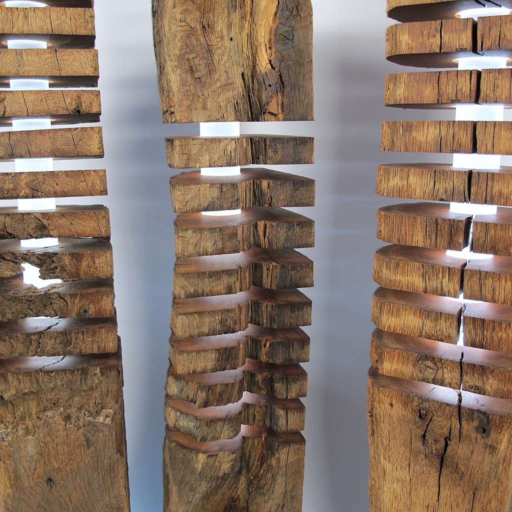 Torn | Designer Stehlampe