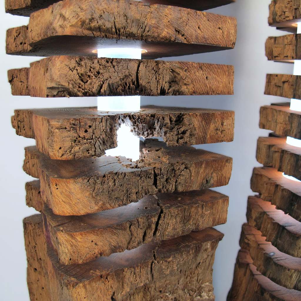 Torn | Designer Stehlampe