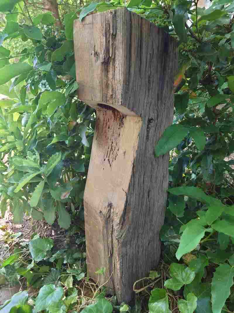 Nüri | Wegeleuchte für den Garten