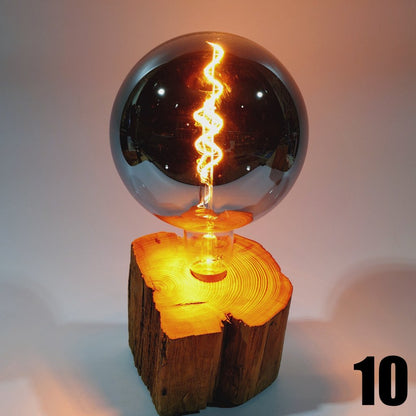 Damba | Table lamp made of pine wood