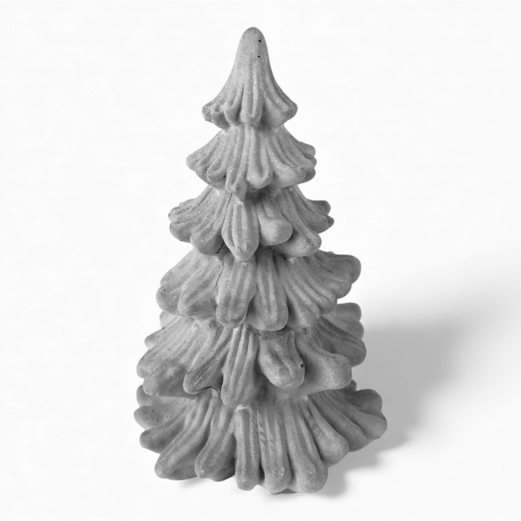 Gran | Weihnachtsbaum aus Beton