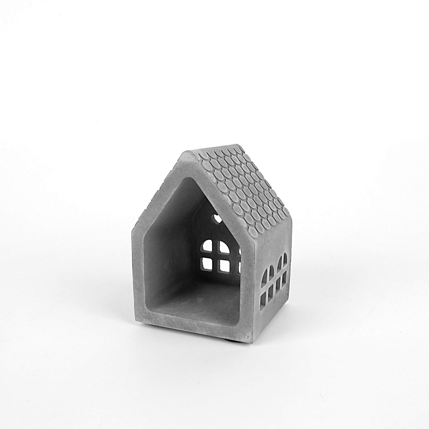 Kynti | Concrete tealight house