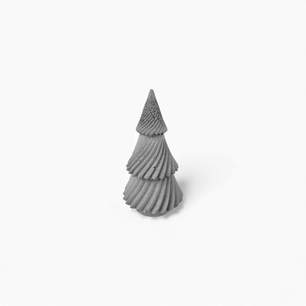 Virval | Weihnachtsbaum aus Beton
