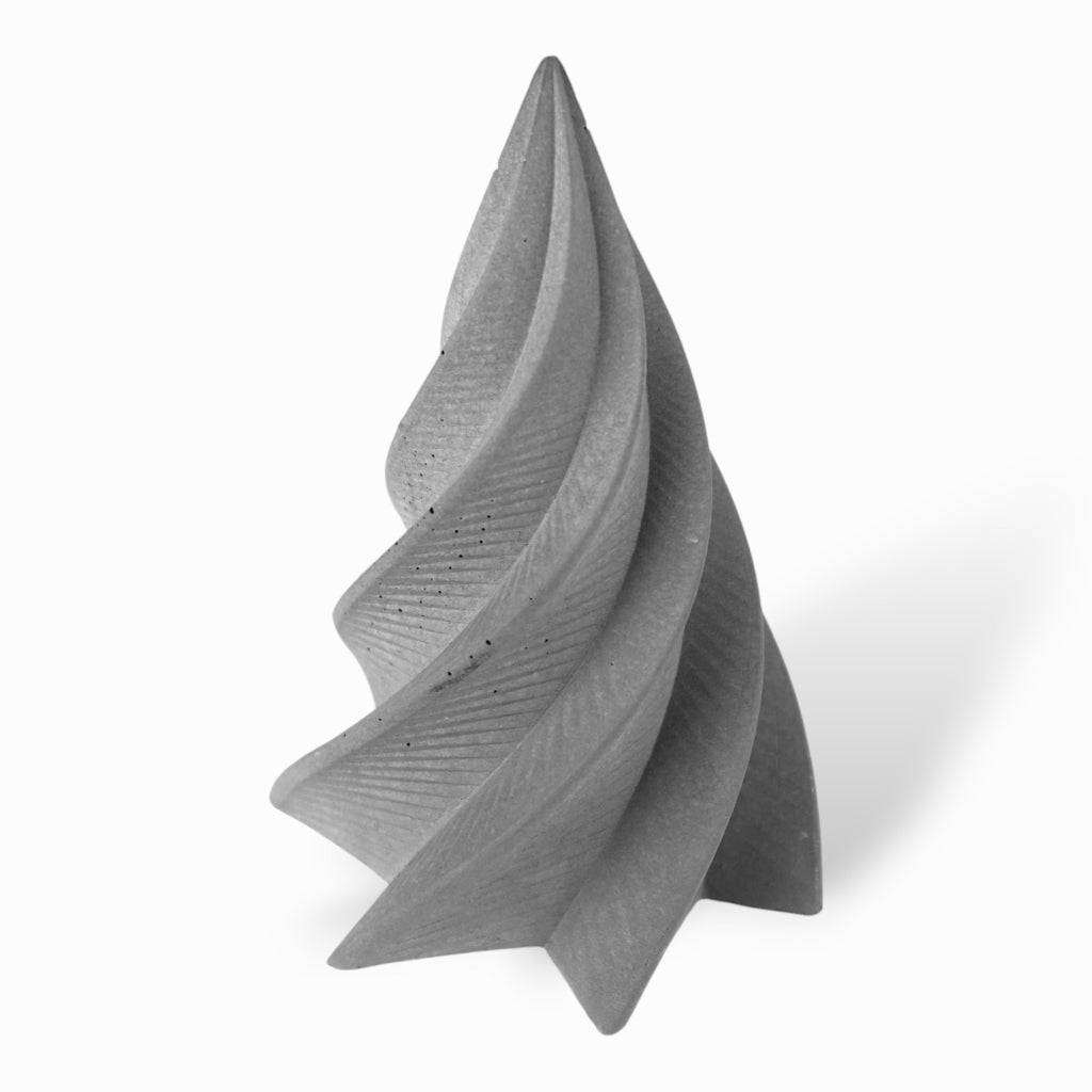 Virvel | Weihnachtsbaum aus Beton