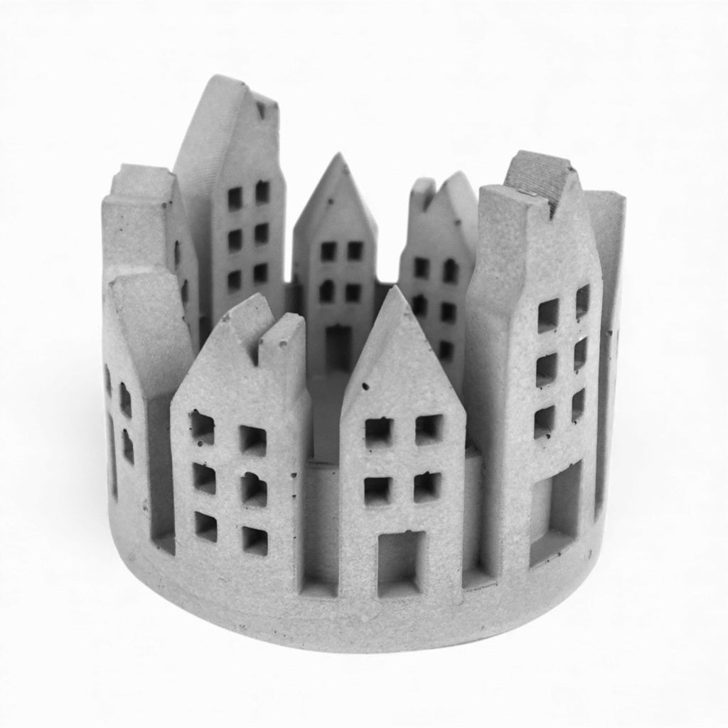 Borg | Häuserkranz aus Beton