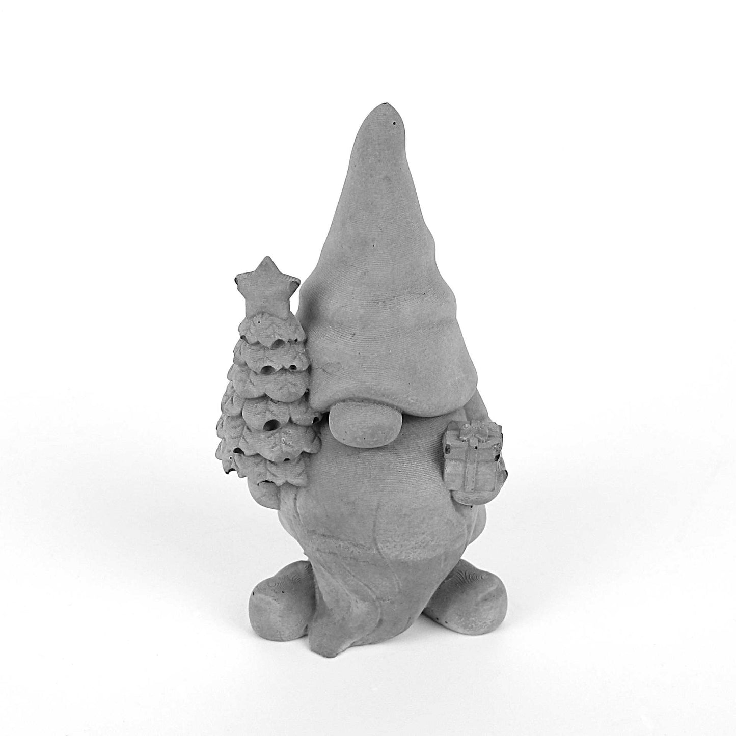 Nick | Gnome made of concrete