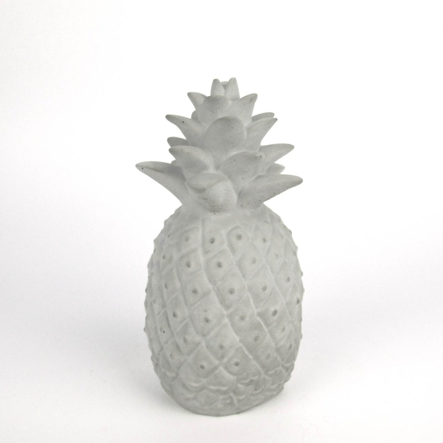 Ananas aus Beton