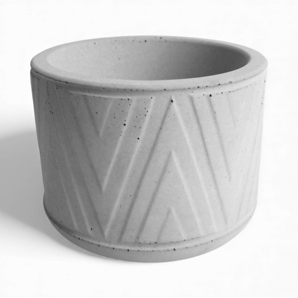 Puodas | Blumentopf Ø=10cm aus Beton