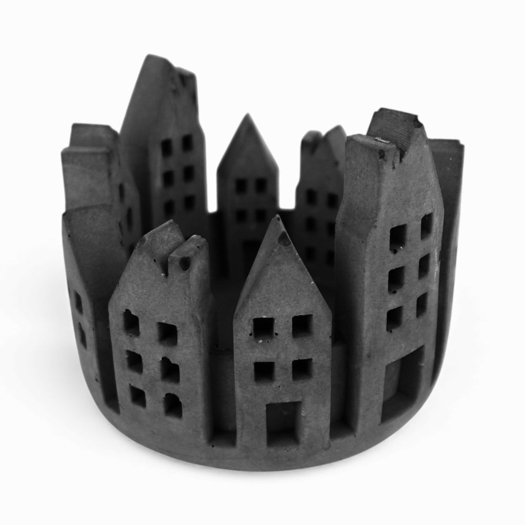 Borg | Häuserkranz aus Beton