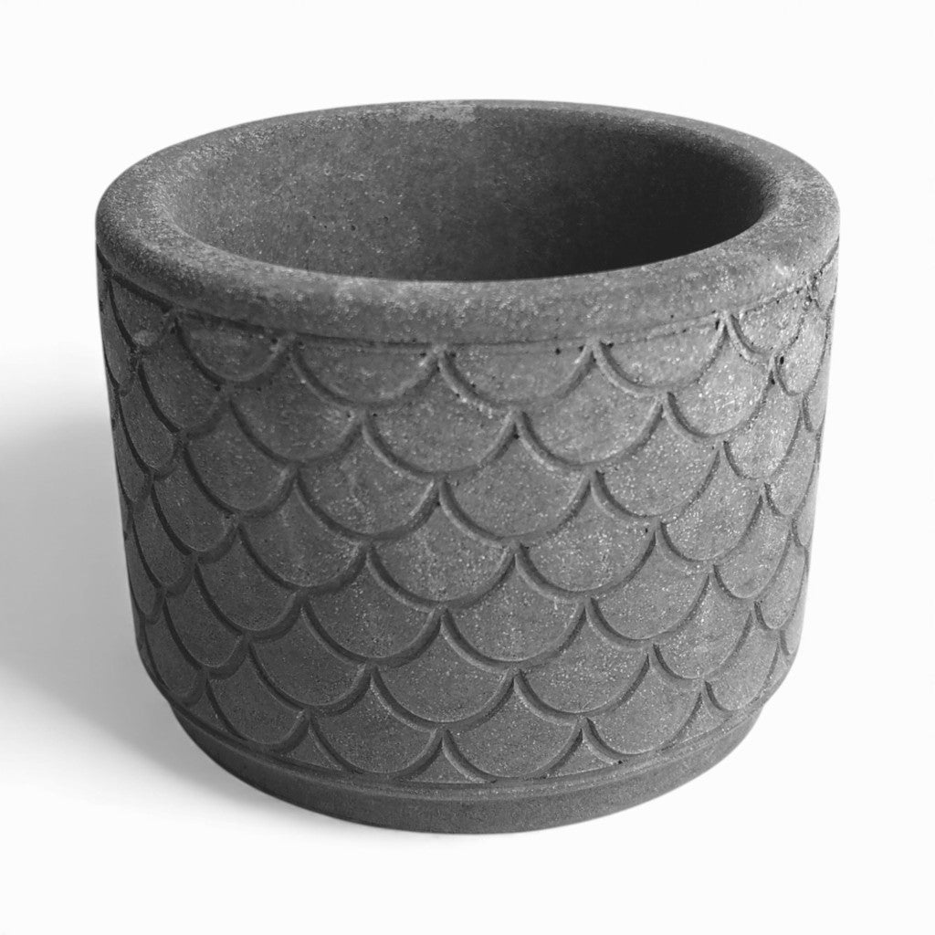 Zoppy | Blumentopf Ø=10cm aus Beton