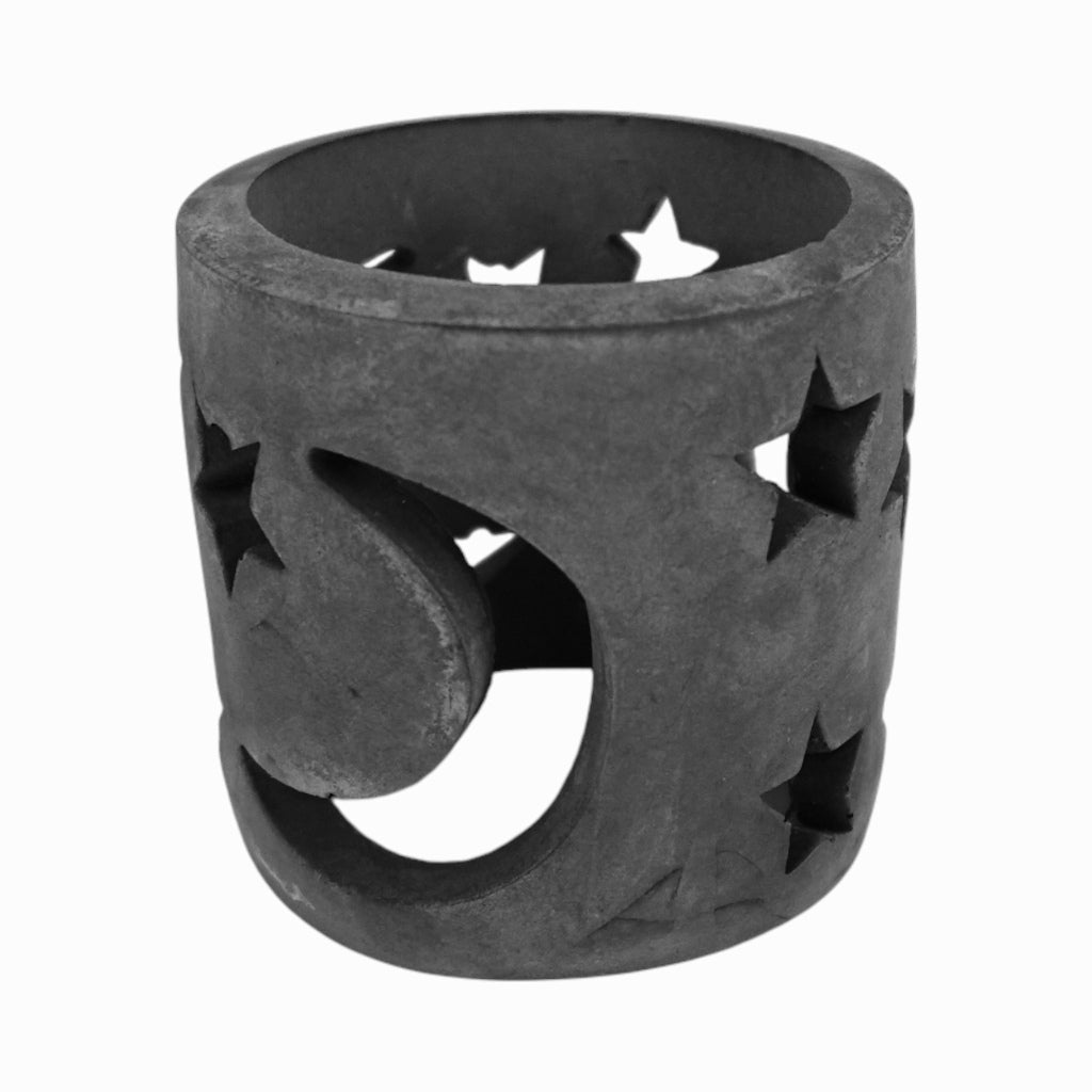 Stjern | Teelichtring aus Beton