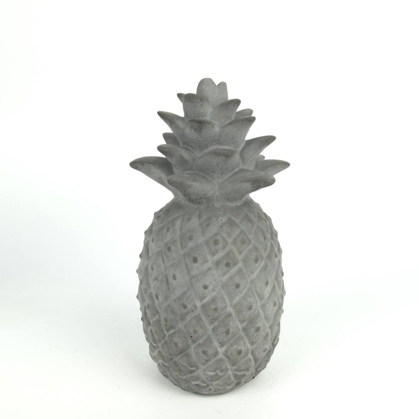 Ananas aus Beton