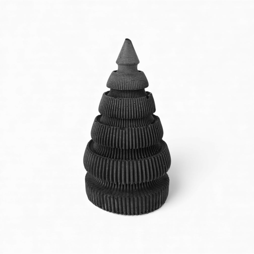 Kiri | Weihnachtsbaum aus Beton
