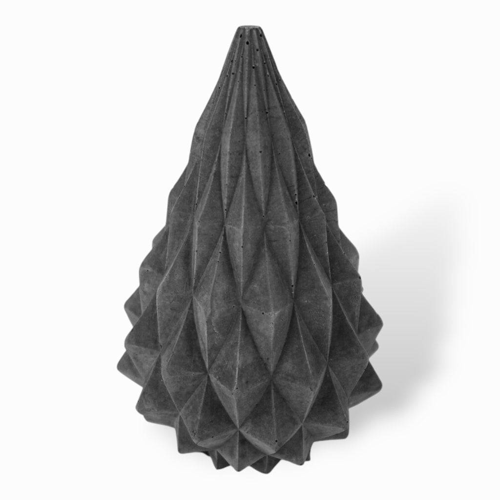 Banka | Weihnachtsbaum aus Beton