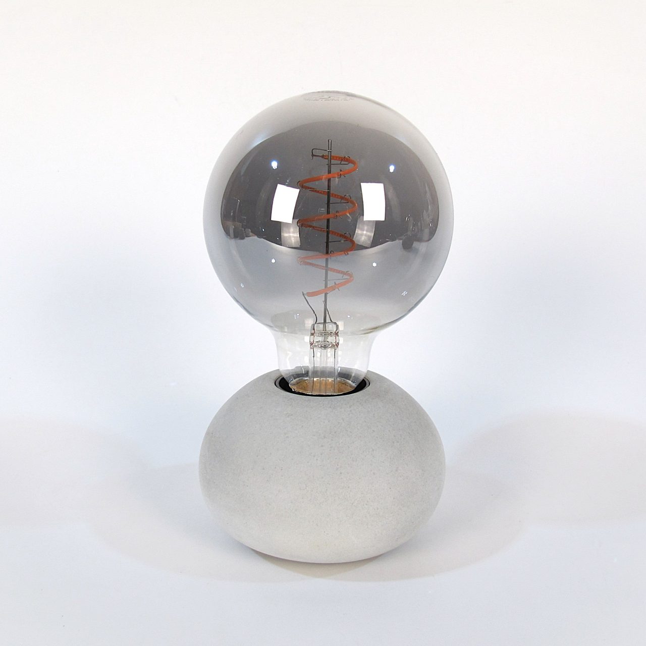 Bubble | Concrete table lamp