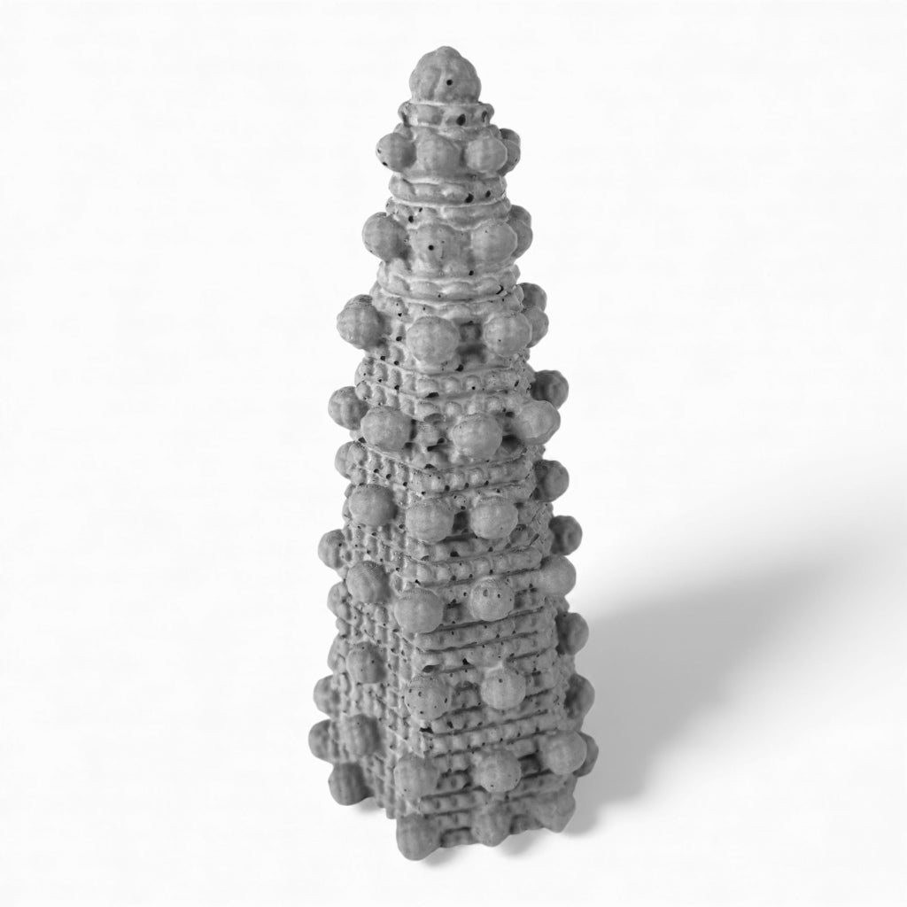 Boom | Weihnachtsbaum aus Beton