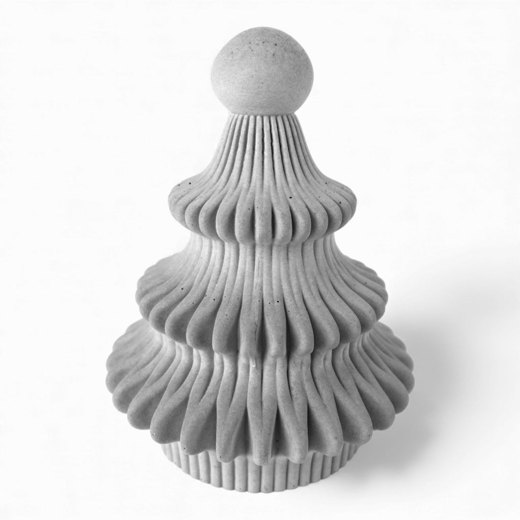 Egle | Weihnachtsbaum aus Beton