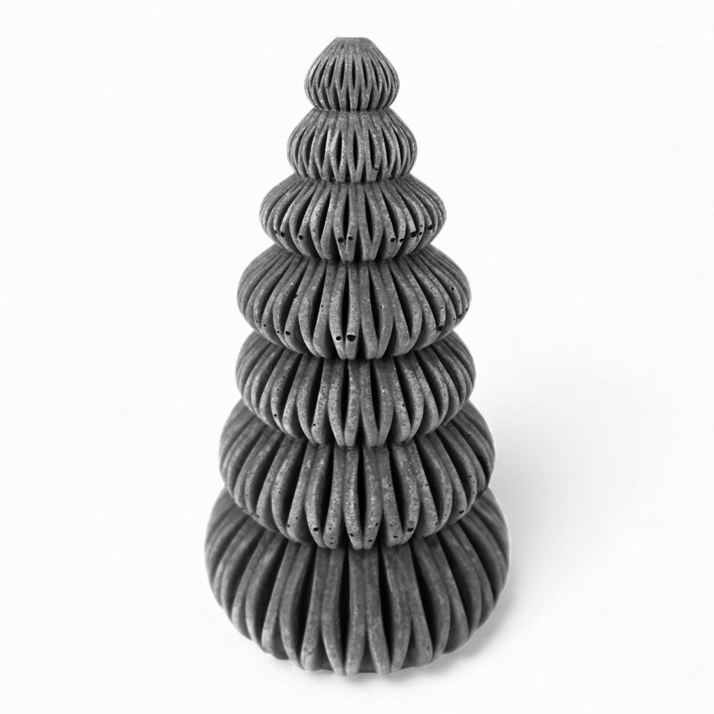 Natale | Weihnachtsbaum aus Beton