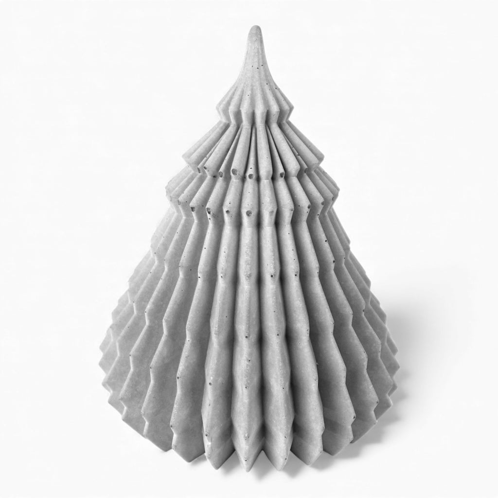 Fira | Weihnachtsbaum aus Beton