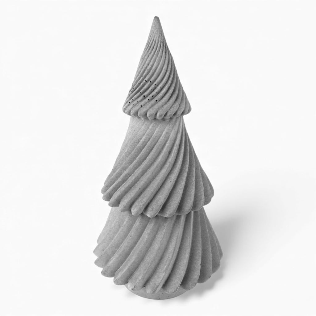 Virval | Weihnachtsbaum aus Beton