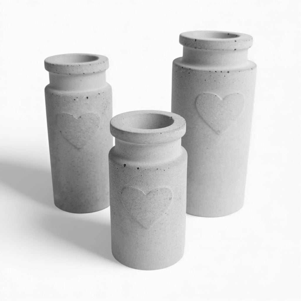Calon | Vase aus Beton