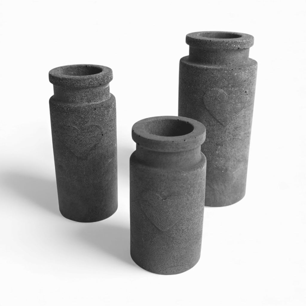 Calon | Vase aus Beton
