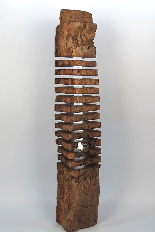 Torn | Designer floor lamp