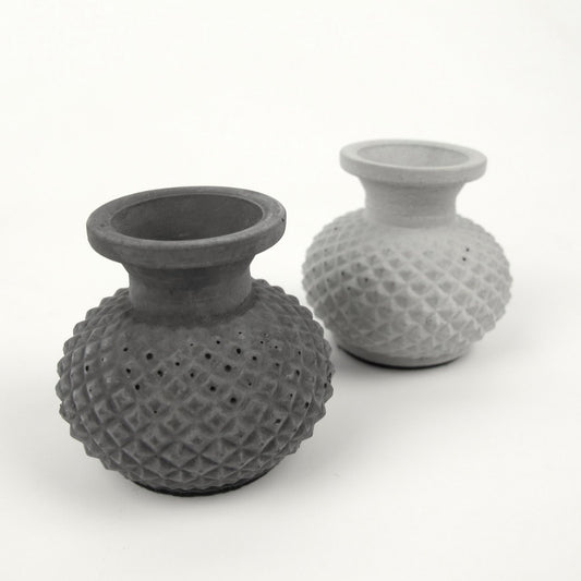 Fio | mini Vase aus Beton