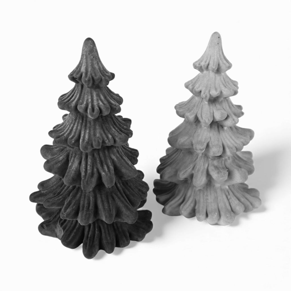 Gran | Weihnachtsbaum aus Beton