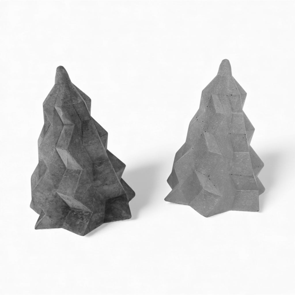 Ferke | Weihnachtsbaum aus Beton