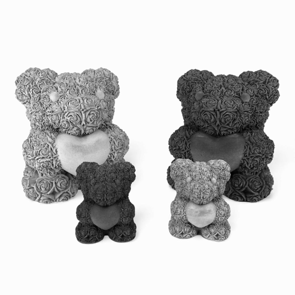 Rosi | Bärchen aus Beton