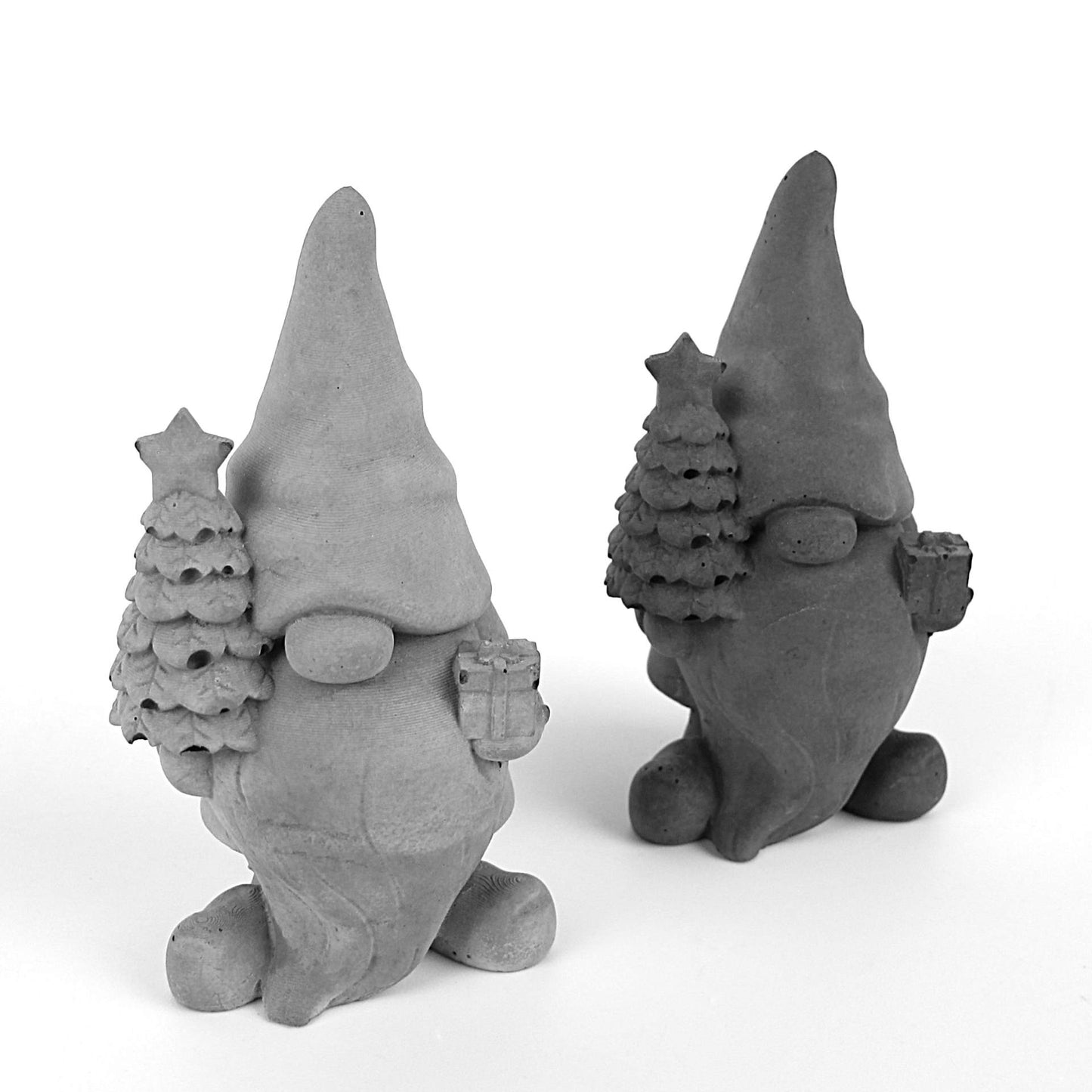 Nick | Gnome made of concrete