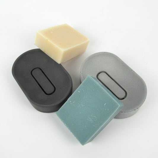 Sapuni | Concrete soap dish