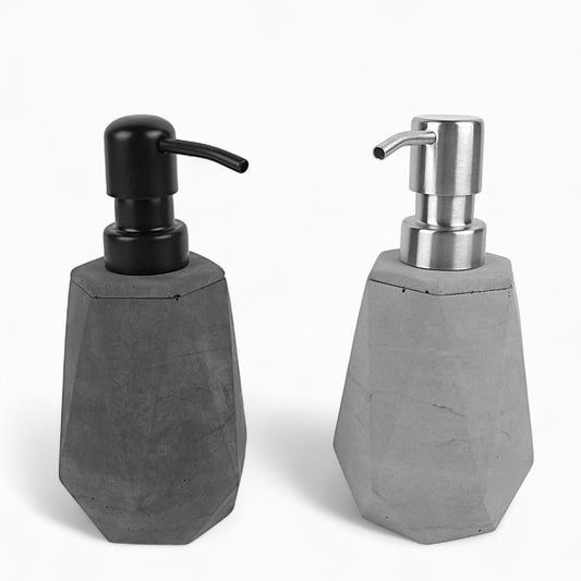 Ziepii | Concrete soap dispenser