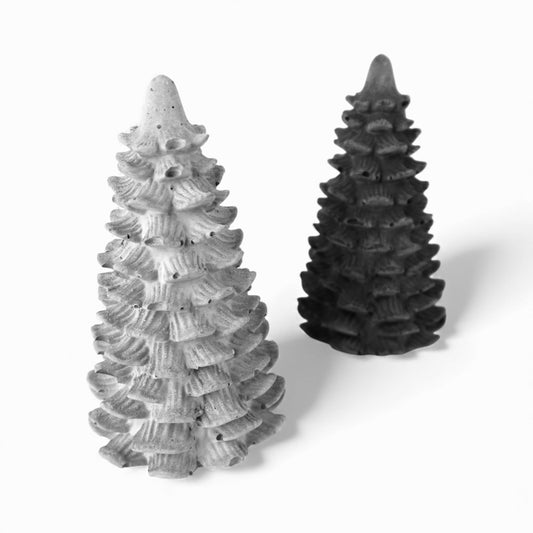 Spar | Weihnachtsbaum aus Beton