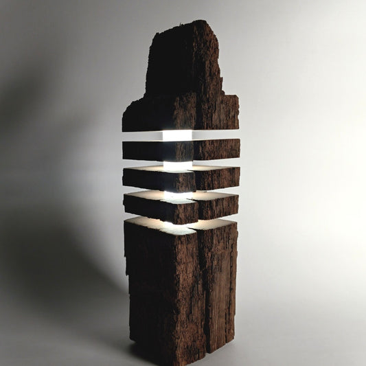 Torn | Designer floor lamp