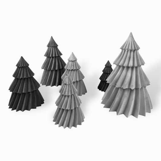 Juulo | Weihnachtsbaum aus Beton