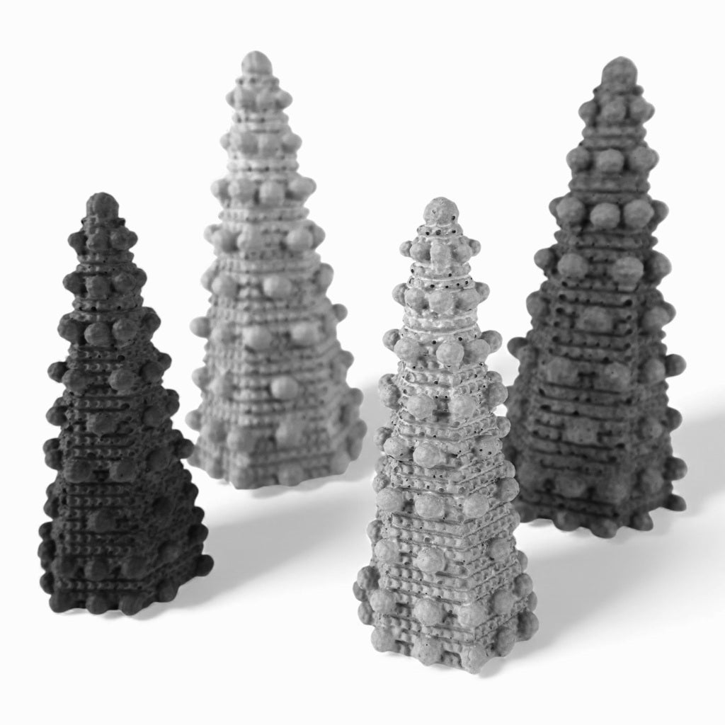 Boom | Weihnachtsbaum aus Beton