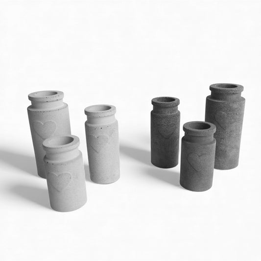 Calon | Vase aus Beton